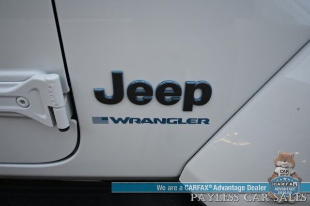 2024 Jeep Wrangler 4xe High Altitude Anchorage AK
