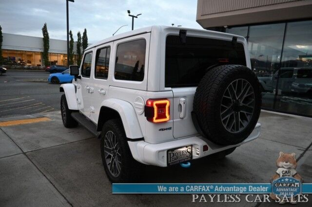 2024 Jeep Wrangler 4xe High Altitude Anchorage AK