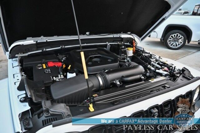 2024 Jeep Wrangler 4xe High Altitude Anchorage AK