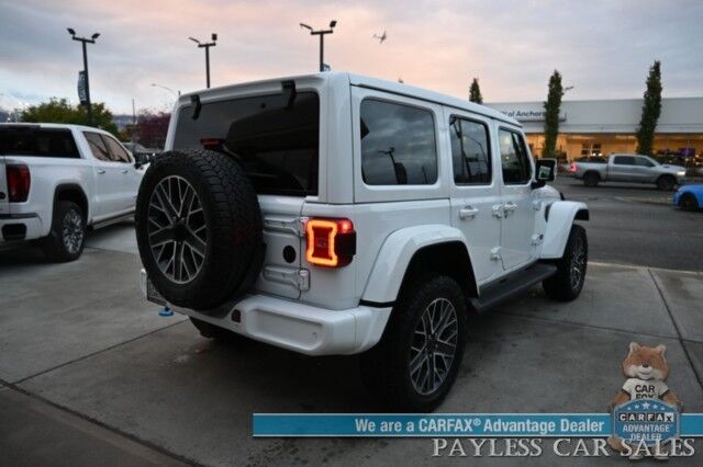 2024 Jeep Wrangler 4xe High Altitude Anchorage AK