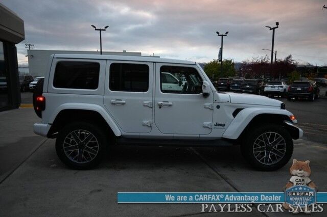 2024 Jeep Wrangler 4xe High Altitude Anchorage AK