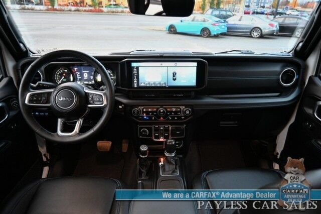 2024 Jeep Wrangler 4xe High Altitude Anchorage AK