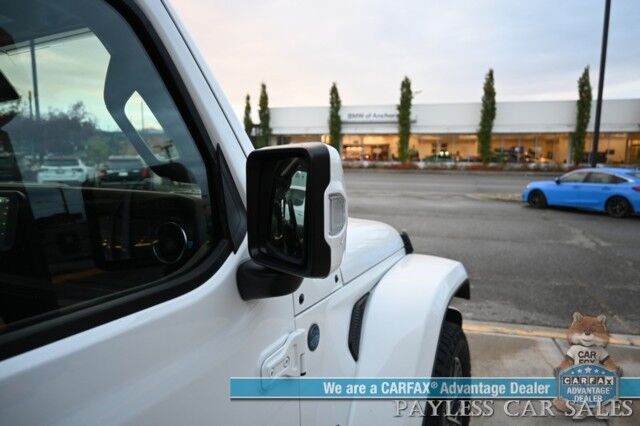 2024 Jeep Wrangler 4xe High Altitude Anchorage AK