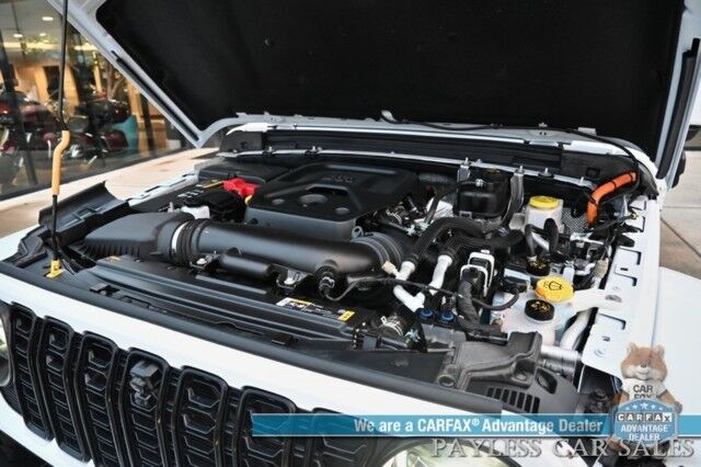 2024 Jeep Wrangler 4xe High Altitude Anchorage AK