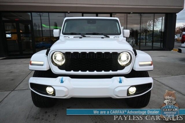 2024 Jeep Wrangler 4xe High Altitude