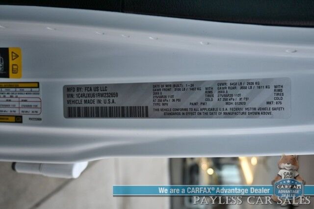 2024 Jeep Wrangler 4xe High Altitude Anchorage AK