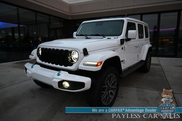 2024 Jeep Wrangler 4xe High Altitude