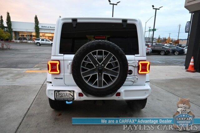 2024 Jeep Wrangler 4xe High Altitude Anchorage AK