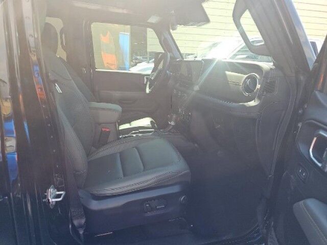 2024 Jeep Wrangler 4xe High Altitude Marshfield MA