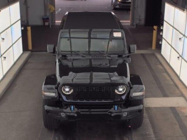 2024 Jeep Wrangler 4xe High Altitude Marshfield MA