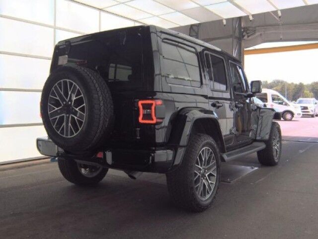 2024 Jeep Wrangler 4xe High Altitude Marshfield MA