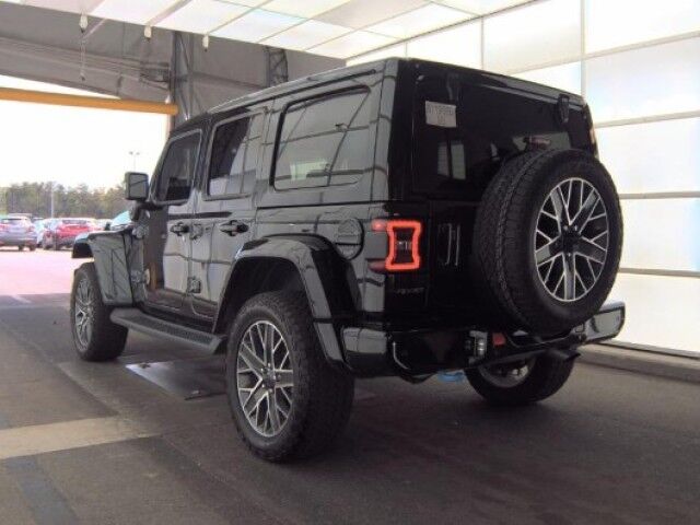 2024 Jeep Wrangler 4xe High Altitude Marshfield MA