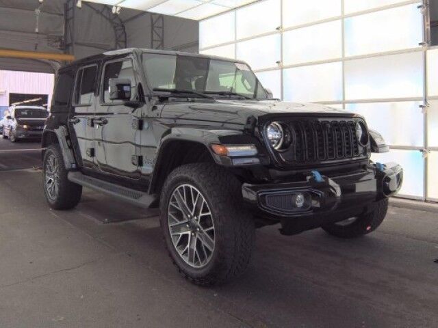 2024 Jeep Wrangler 4xe High Altitude Marshfield MA