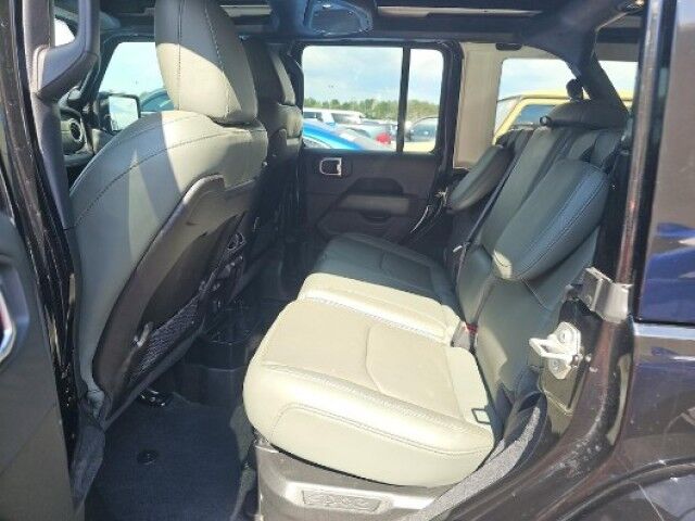2024 Jeep Wrangler 4xe High Altitude Marshfield MA
