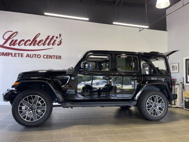 2024 Jeep Wrangler 4xe High Altitude