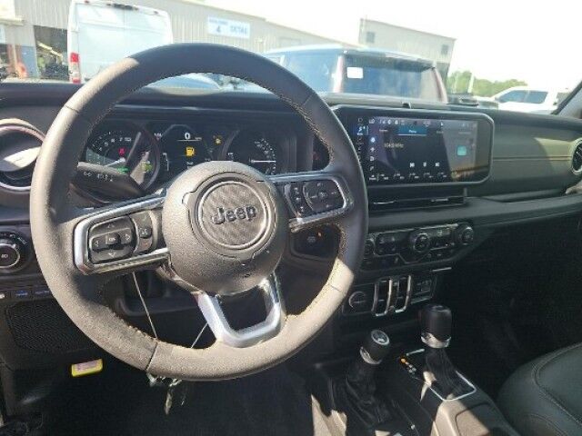 2024 Jeep Wrangler 4xe High Altitude Marshfield MA