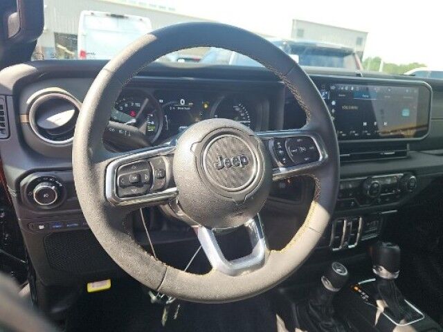 2024 Jeep Wrangler 4xe High Altitude Marshfield MA