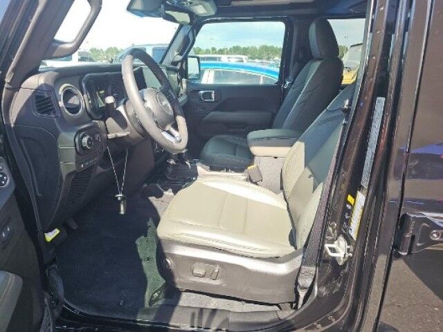 2024 Jeep Wrangler 4xe High Altitude Marshfield MA