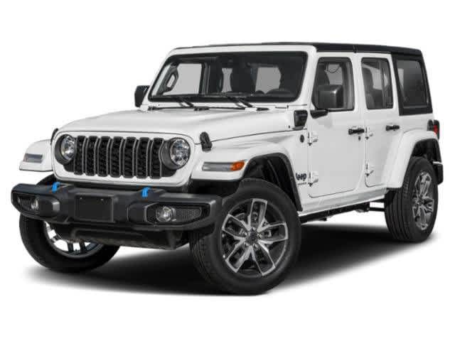 2024 Jeep Wrangler 4xe High Altitude Irving TX