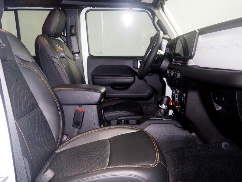 2024 Jeep Wrangler 4xe Jeep Beach *ADAPTIVE CRUISE, COLLISION ALERT w/BRAKING, BACKUP-CAMERA, COLOR TOUCHSCREEN, MOPAR SUNRIDER HARD TOP, KATZKIN LEATHER, KEYLESS ENTRY, TRAILER TOW GROUP, LED HEADLIGHTS, ANDROID & APPLE Round Rock TX