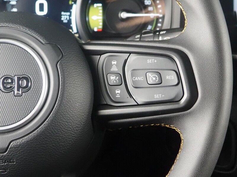 2024 Jeep Wrangler 4xe Jeep Beach *ADAPTIVE CRUISE, COLLISION ALERT w/BRAKING, BACKUP-CAMERA, COLOR TOUCHSCREEN, MOPAR SUNRIDER HARD TOP, KATZKIN LEATHER, KEYLESS ENTRY, TRAILER TOW GROUP, LED HEADLIGHTS, ANDROID & APPLE Round Rock TX