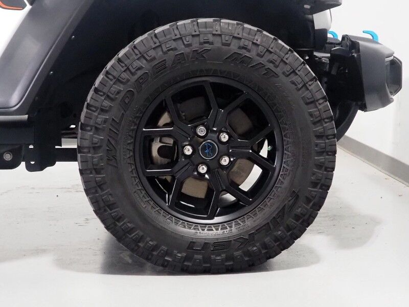 2024 Jeep Wrangler 4xe Jeep Beach *ADAPTIVE CRUISE, COLLISION ALERT w/BRAKING, BACKUP-CAMERA, COLOR TOUCHSCREEN, MOPAR SUNRIDER HARD TOP, KATZKIN LEATHER, KEYLESS ENTRY, TRAILER TOW GROUP, LED HEADLIGHTS, ANDROID & APPLE Round Rock TX