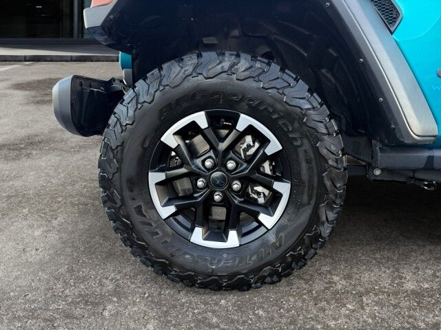 2024 Jeep Wrangler 4xe Rubicon Burnet TX