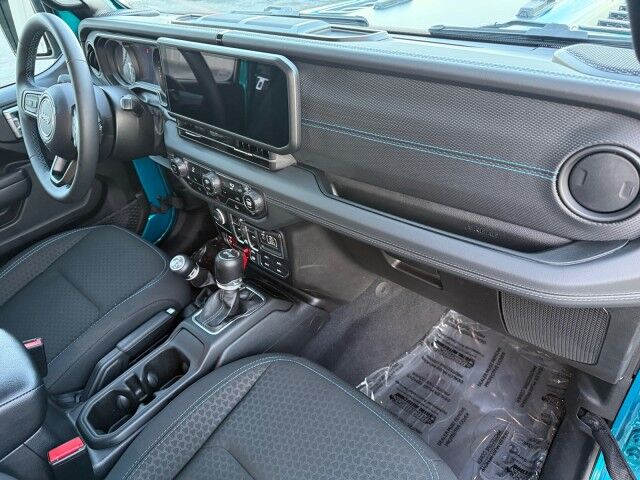 2024 Jeep Wrangler 4xe Rubicon Burnet TX