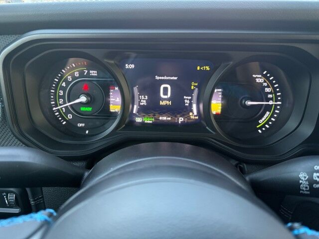 2024 Jeep Wrangler 4xe Rubicon Burnet TX