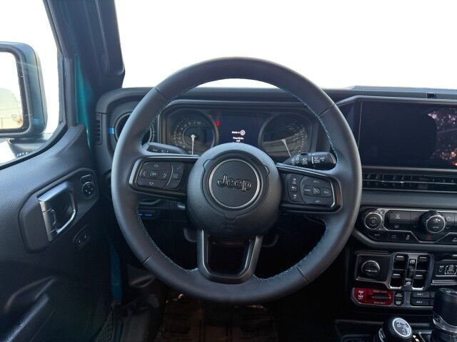 2024 Jeep Wrangler 4xe Rubicon Burnet TX