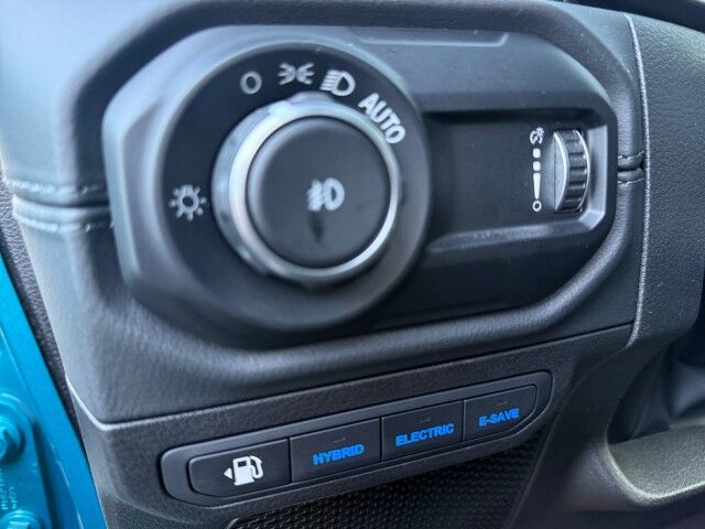 2024 Jeep Wrangler 4xe Rubicon Burnet TX