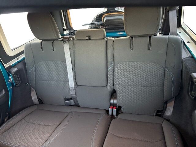 2024 Jeep Wrangler 4xe Rubicon Burnet TX