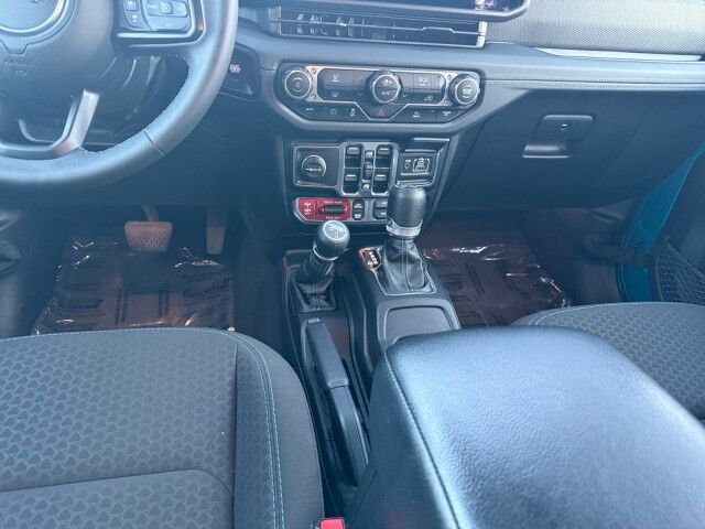 2024 Jeep Wrangler 4xe Rubicon Burnet TX