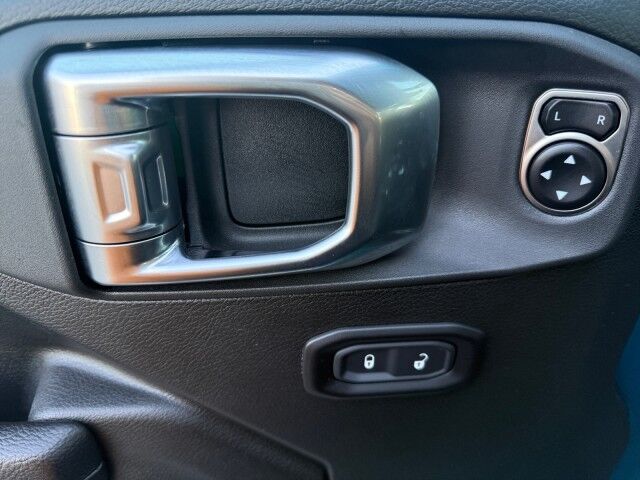 2024 Jeep Wrangler 4xe Rubicon Burnet TX