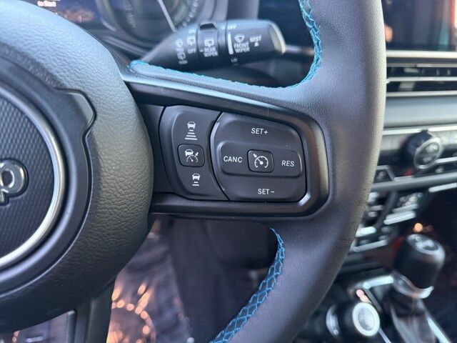 2024 Jeep Wrangler 4xe Rubicon Burnet TX