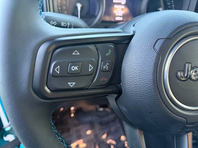 2024 Jeep Wrangler 4xe Rubicon Burnet TX