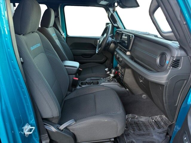 2024 Jeep Wrangler 4xe Rubicon Burnet TX