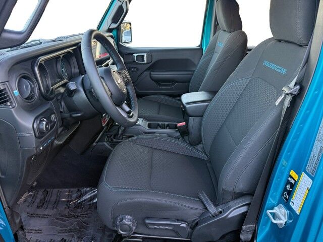2024 Jeep Wrangler 4xe Rubicon Burnet TX