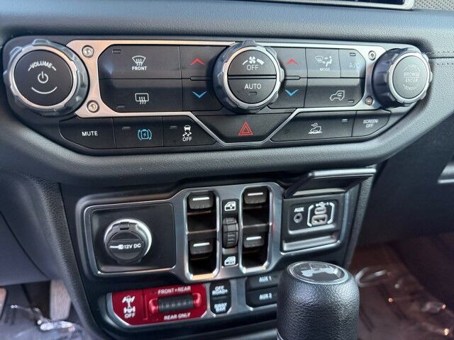 2024 Jeep Wrangler 4xe Rubicon Burnet TX