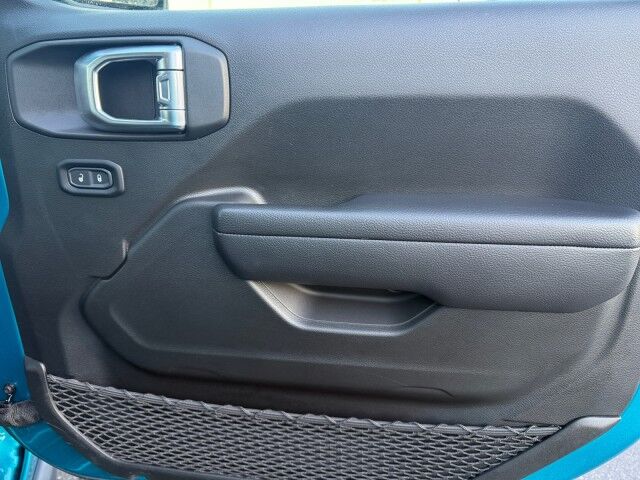 2024 Jeep Wrangler 4xe Rubicon Burnet TX