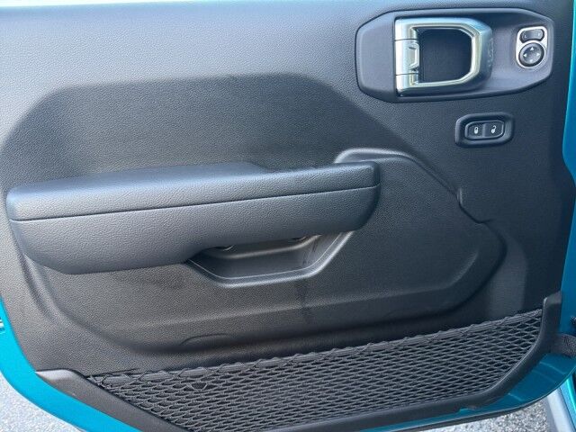 2024 Jeep Wrangler 4xe Rubicon Burnet TX