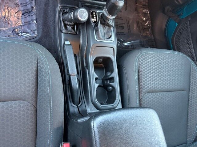 2024 Jeep Wrangler 4xe Rubicon Burnet TX