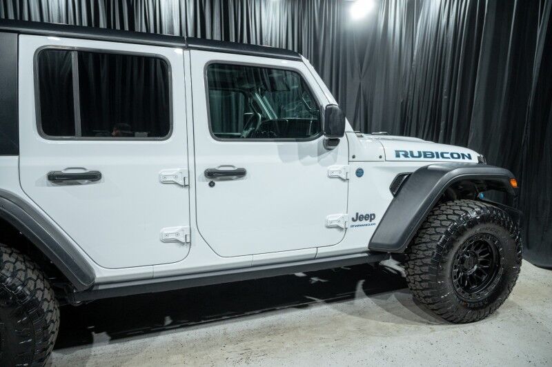 2024 Jeep Wrangler 4xe Rubicon photo 4