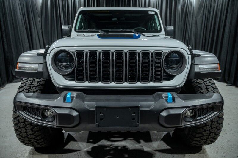 2024 Jeep Wrangler 4xe Rubicon photo 2