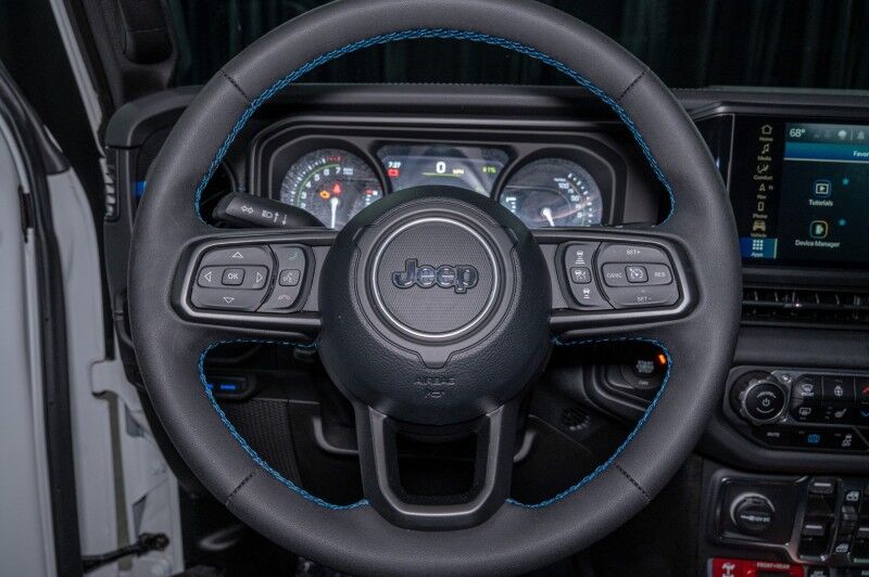 2024 Jeep Wrangler 4xe Rubicon 4x4 SUV Peoria AZ