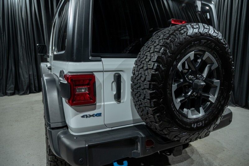 2024 Jeep Wrangler 4xe Rubicon 4x4 SUV Peoria AZ