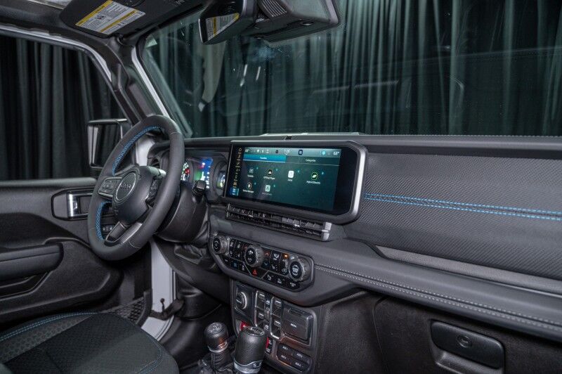 2024 Jeep Wrangler 4xe Rubicon 4x4 SUV Peoria AZ