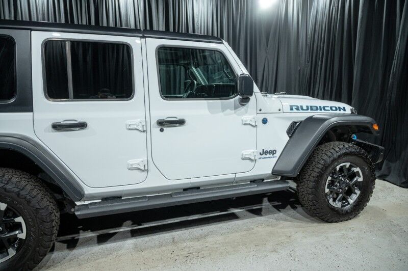 2024 Jeep Wrangler 4xe Rubicon 4x4 SUV Peoria AZ