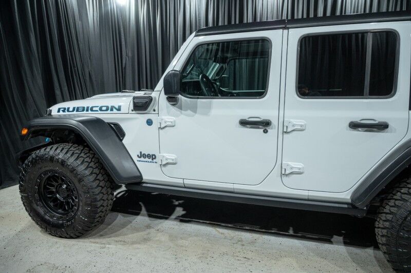 2024 Jeep Wrangler 4xe Rubicon 4x4 SUV Peoria AZ