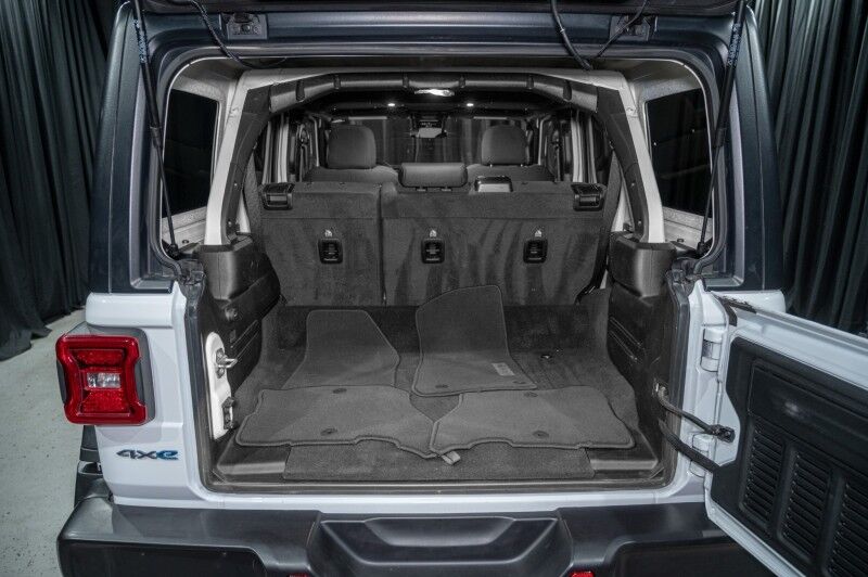 2024 Jeep Wrangler 4xe Rubicon 4x4 SUV Peoria AZ